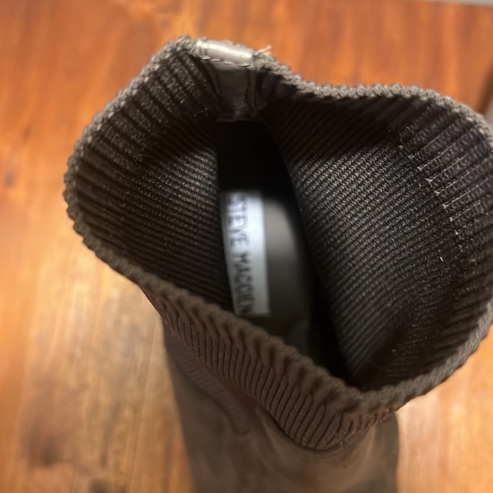 Steve Madden booties! - Picture 4 of 4